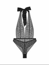 Load image into Gallery viewer, Karina Teddy (Noir)
