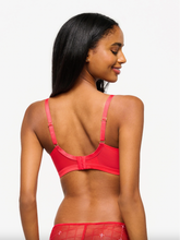 Load image into Gallery viewer, Aventura Curvy Bra (Red)
