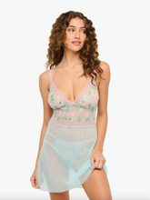 Load image into Gallery viewer, Grace Dress (Pink/Baby Blue)
