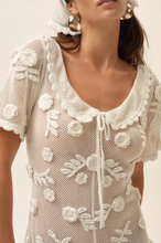 Load image into Gallery viewer, Sara Cotton Romper
