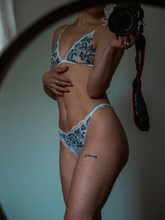 Load image into Gallery viewer, Moonlight Sewn Bralette
