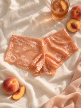 Load image into Gallery viewer, Peachy Sewn Panty
