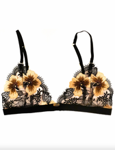 Load image into Gallery viewer, Vanilla Whiskey Bralette
