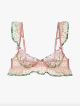 Load image into Gallery viewer, The Blooming Tulips Bra
