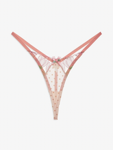Load image into Gallery viewer, The Blooming Tulips Thong

