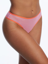 Load image into Gallery viewer, Spellbound Thong (Pink PinUp)
