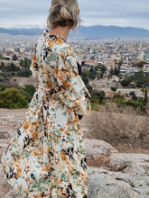 Load image into Gallery viewer, Satin Kimono One Size (Green Tea)

