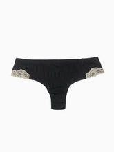 Load image into Gallery viewer, Antonia Undie (Salt &amp; Pepper)

