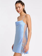 Load image into Gallery viewer, Darling Chemise (Baby Blue)
