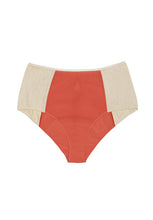 Load image into Gallery viewer, Bea High Waist Panty (Chili)
