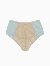 Load image into Gallery viewer, Bea High Waist Panty (Mint)
