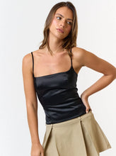 Load image into Gallery viewer, Braided Satin Cami
