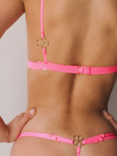 Load image into Gallery viewer, Candy Triangle Bralette

