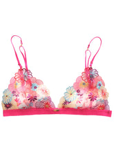 Load image into Gallery viewer, Candy Triangle Bralette
