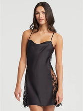 Load image into Gallery viewer, Darling Chemise (Black)
