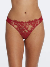 Load image into Gallery viewer, Entice Thong (Red)
