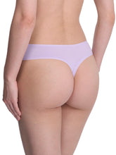 Load image into Gallery viewer, Pima Cotton Thong (Lilac)
