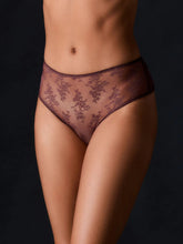 Load image into Gallery viewer, Marron High Waist Panty
