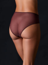 Load image into Gallery viewer, Marron High Waist Panty

