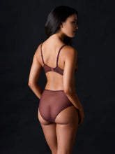 Load image into Gallery viewer, Marron High Waist Panty

