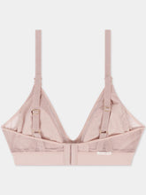 Load image into Gallery viewer, Olivia Nursing Bralette (Rose Water)
