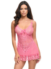 Load image into Gallery viewer, Valentina Dress (Pink)
