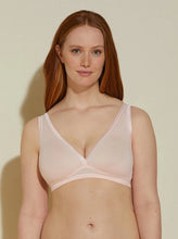 Load image into Gallery viewer, Soire Curvy Bralette (Pink)
