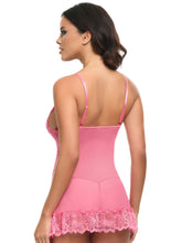 Load image into Gallery viewer, Valentina Dress (Pink)
