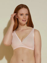 Load image into Gallery viewer, Soire Curvy Bralette (Pink)
