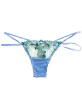 Load image into Gallery viewer, Rainforest String Thong

