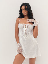 Load image into Gallery viewer, Rita Rose Slip Dress
