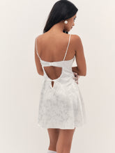 Load image into Gallery viewer, Rita Rose Slip Dress
