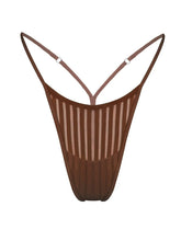 Load image into Gallery viewer, Cocoa Thong
