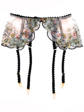 Load image into Gallery viewer, Tokyo Longline Garter Belt
