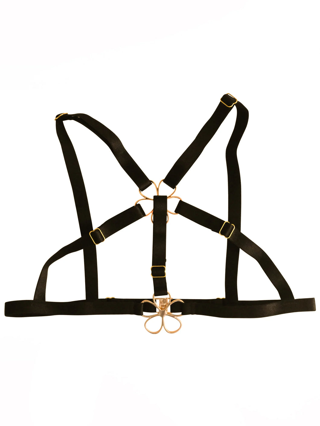 Daisy Harness Top (Black)