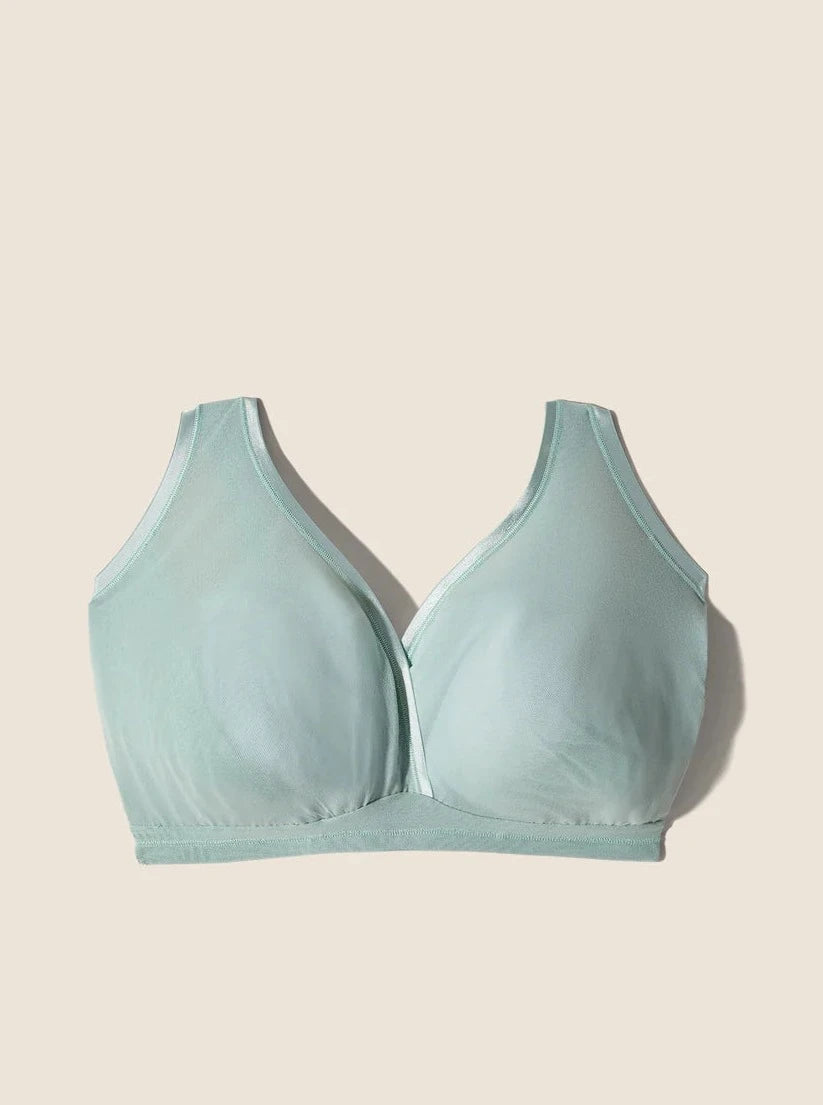 Ultra Curvy Soire Bralette (Mint)
