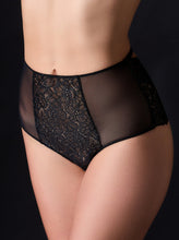 Load image into Gallery viewer, Lexi High Waist Bikini (Onyx)
