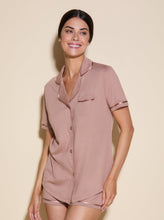 Load image into Gallery viewer, Sand Dune Short Sleeve Pajama Top
